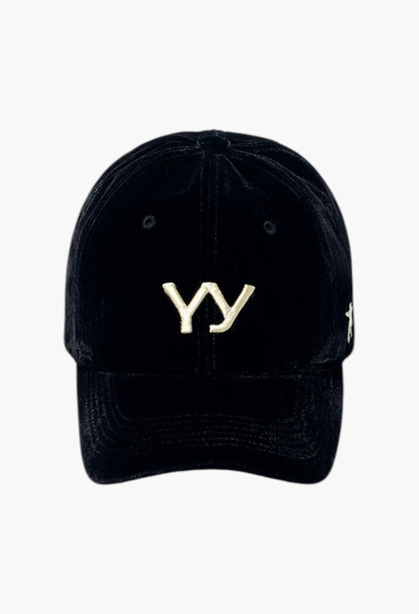 Yy Velvet Ball Cap