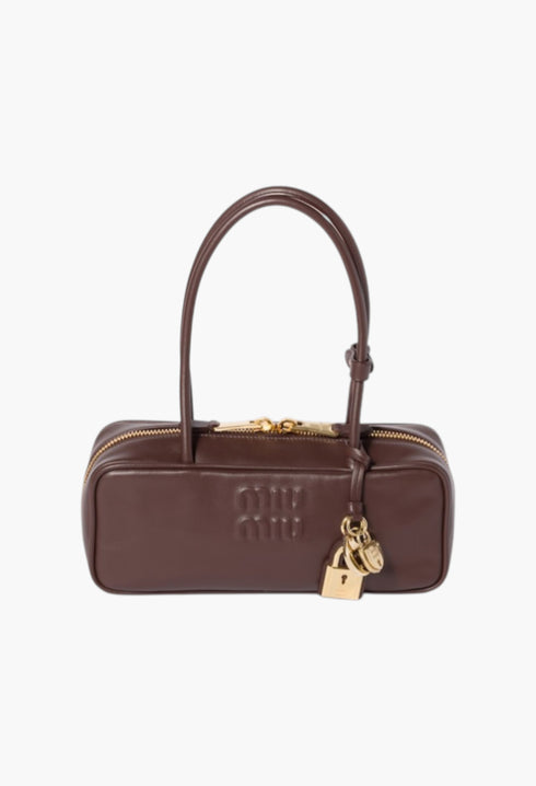 Briarwood - Beau Leather Bag-Small - GLAM MODA