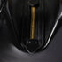 Black - Leather Top-Handle Bag - GLAM MODA