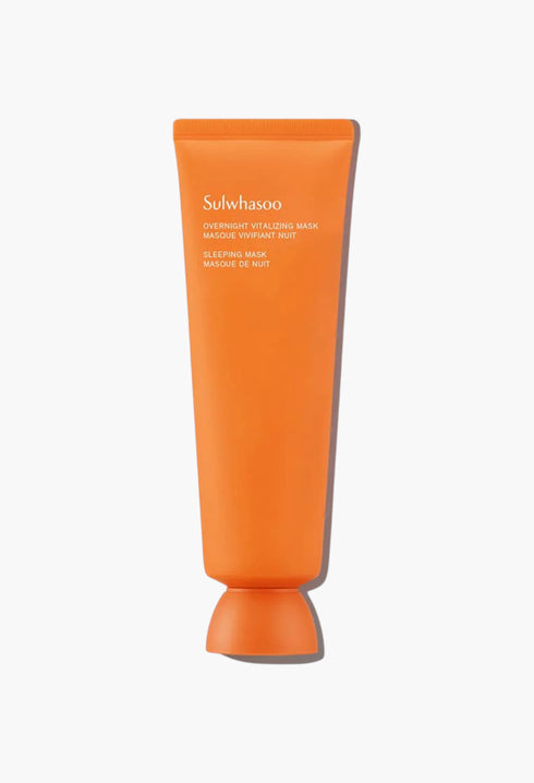 Overnight Vitalizing Mask - Hydrate & Boost Glow