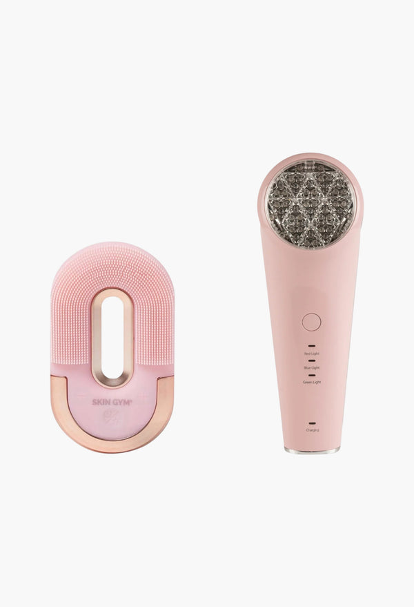 Boosts Glow • Deeply Cleanses • Led Light Therapy - Led Bundle