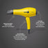 Buttercup Blow-Dryer - GLAM MODA