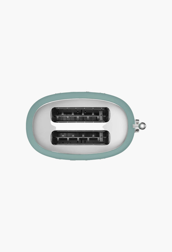 Matte Emerald Green - Two Slice Toaster - TSF01EGMUK50's Style