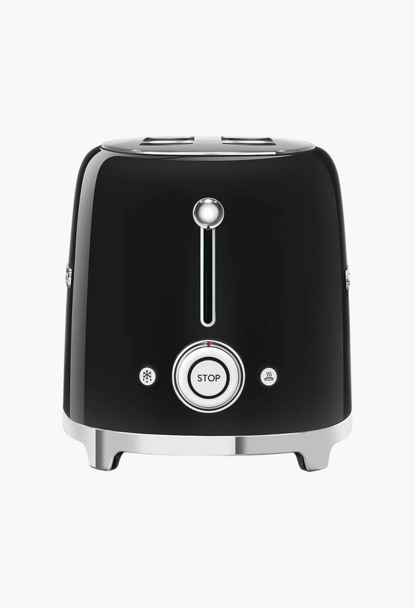 Black - Two Slice Toaster - TSF01EGMUK50's Style