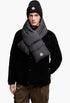 Down Packable Scarf