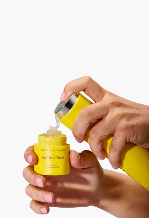 Enzyme Balm Cleanser - Be Your Best