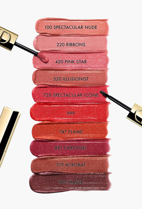 Rouge Dior Limited Edition Sequin Liquid Duo - GLAM MODA