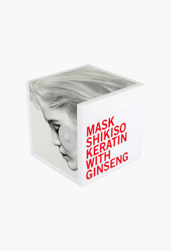 Mask Shikiso Elastic Keratin With Ginseng