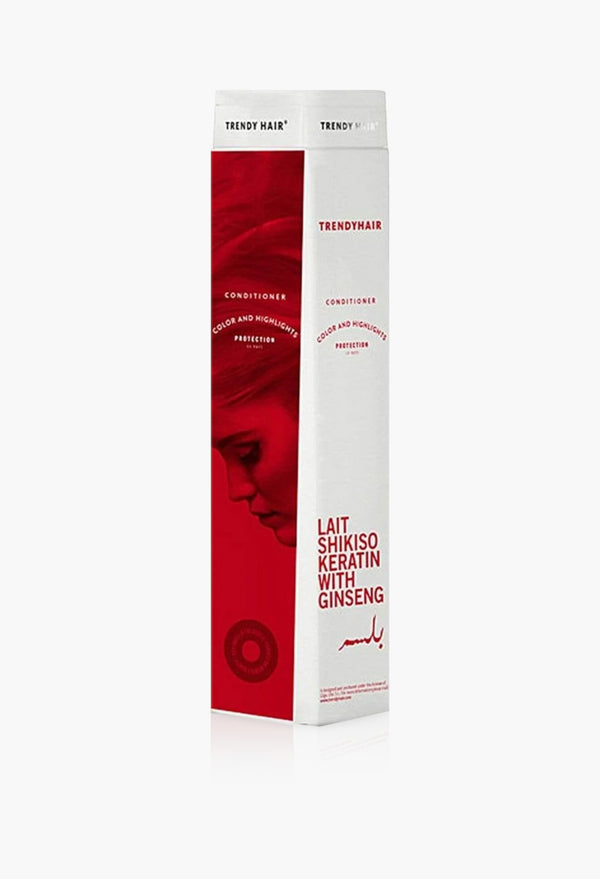 Lait Shikiso Elastic Keratin With Ginseng Conditioner