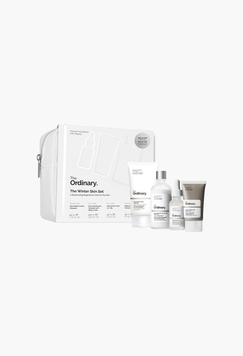 The Winter Skincare Gift Set for Hydration