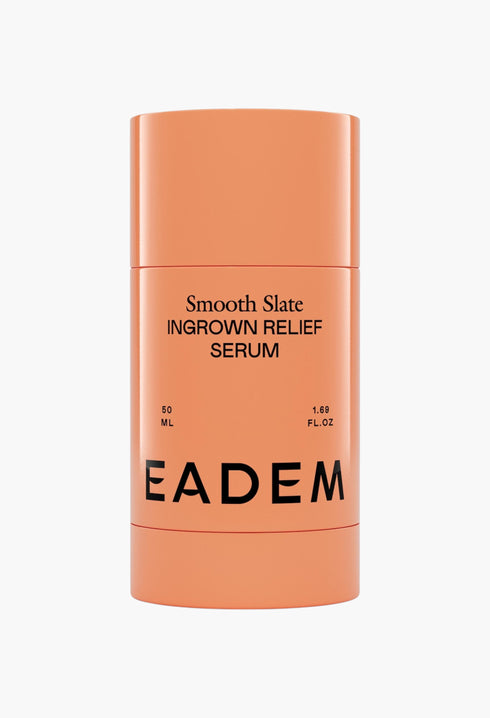 Smooth Slate Ingrown Relief Serum