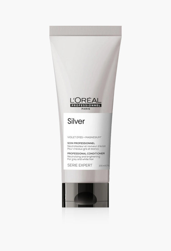 Silver Professional Conditioner