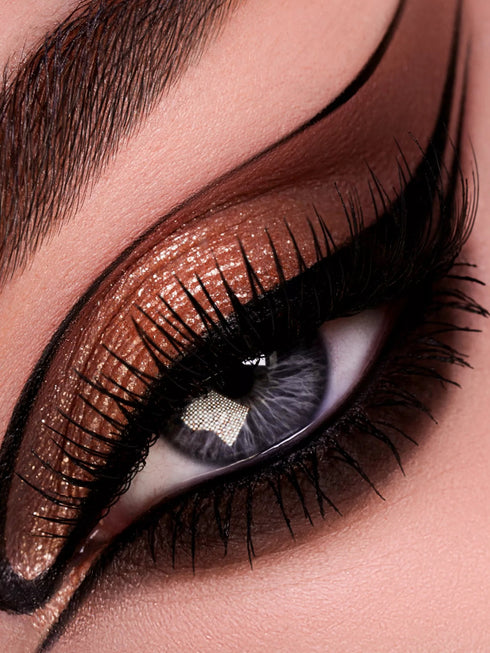 Divine Bronze Luxe Quad Eyeshadow Palette 5.2g - GLAM MODA