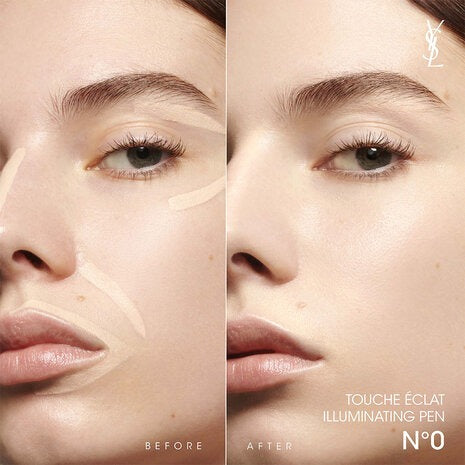 Touche Éclat Illuminating Pen 2.5ml - GLAM MODA
