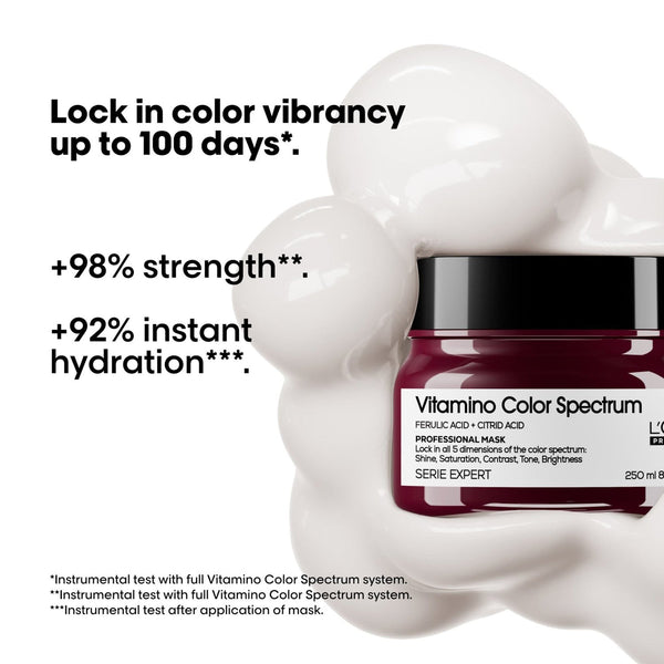 Vitamino Spectrum Moisturizing Mask - Colored Hair