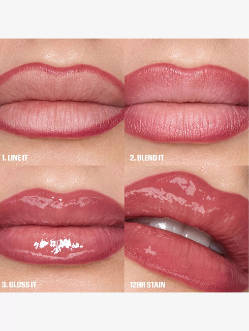 Makeout Sesh Lip Duo Kit - GLAM MODA