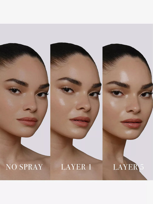 Skin Fetish: Glass 001 Legendary Glow Setting Spray - GLAM MODA