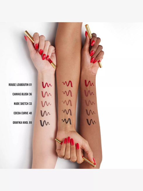 Rouge Louboutin Glamliner Eyes and Lip Liner