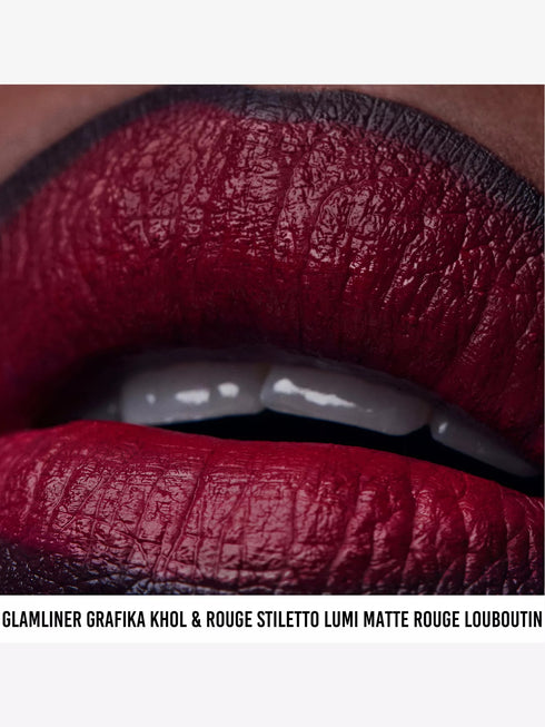 Rouge Louboutin Glamliner Eyes and Lip Liner
