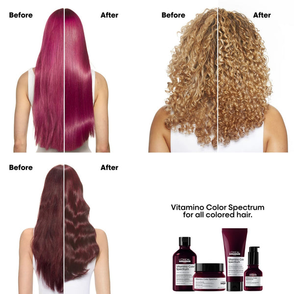 Vitamino Spectrum Moisturizing Mask - Colored Hair