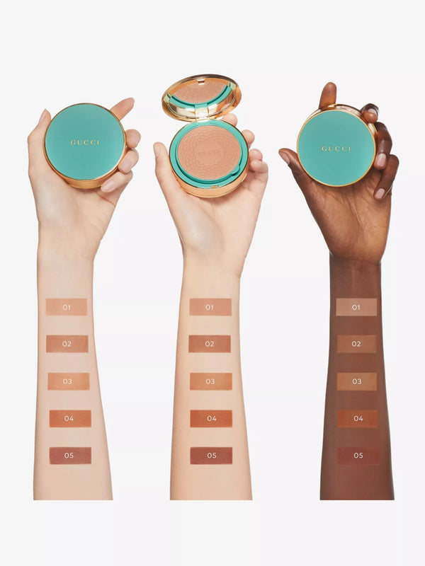 Poudre De Beauté Éclat Soleil Powder 10g