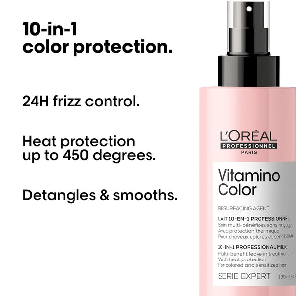 Vitamino Color 10 in 1 Professional Milk Spray