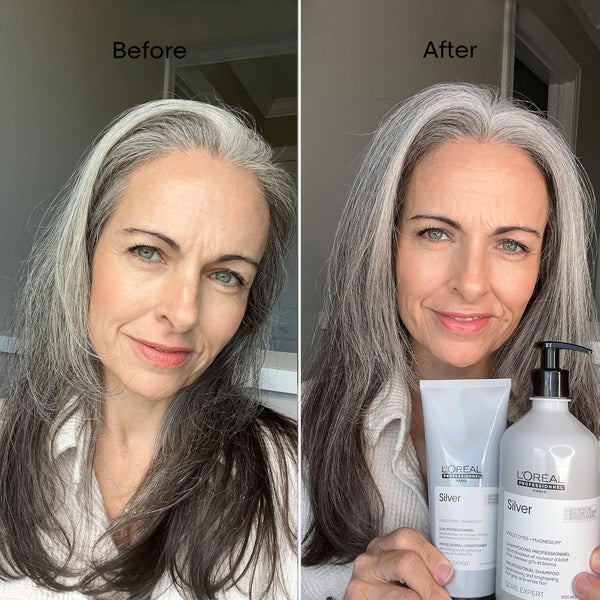 Silver Professional Conditioner