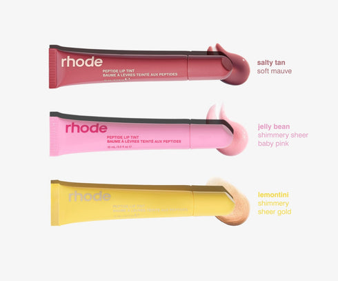 The Peptide Lip Trio - Three Lips Together - GLAM MODA