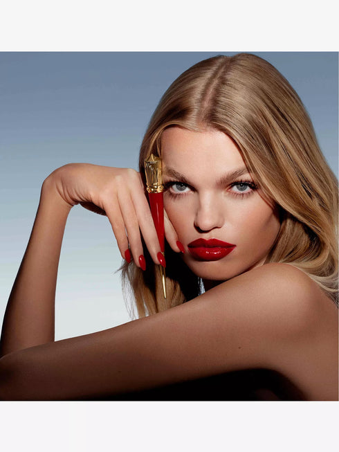 Rouge Stiletto Vinyl Gloss Lip Gloss - Hot Sienna 432V 4ml