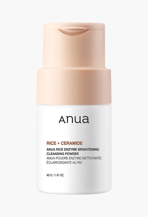 Rice Enzyme Brightening Cleansing Powder 40g