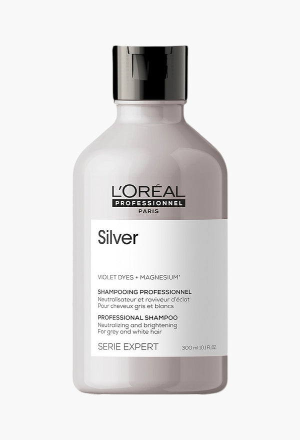 Silver Professional Shampoo