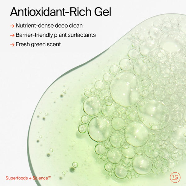 Superfood Gentle Antioxidant Refillable Cleanser