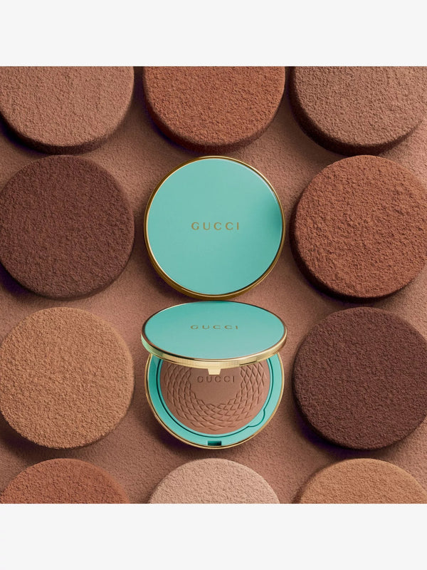 Poudre De Beauté Éclat Soleil Powder 10g