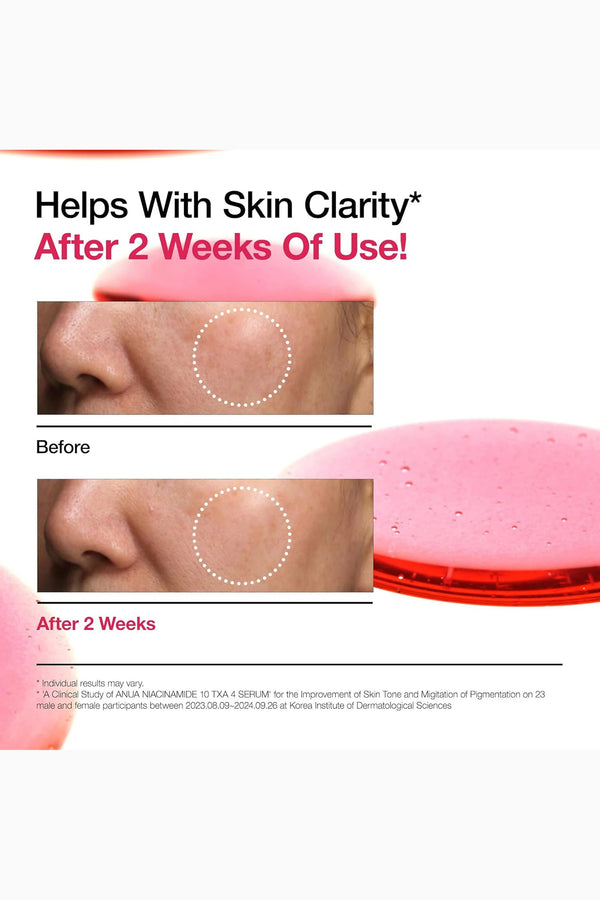 Niacinamide 10 Txa 4 Serum 30ml