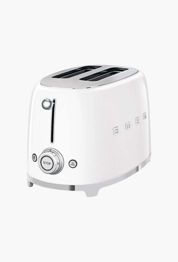 White - Two Slice Toaster - TSF01EGMUK50's Style