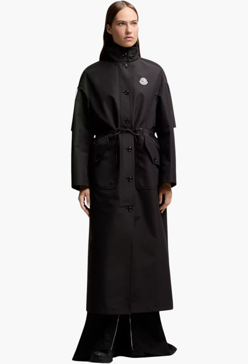 Moncler x EE72 by Edward Enninful Winifred Trench Coat
