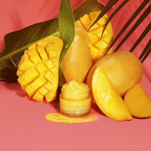 Lip Sleeping Mask - GLAM MODA