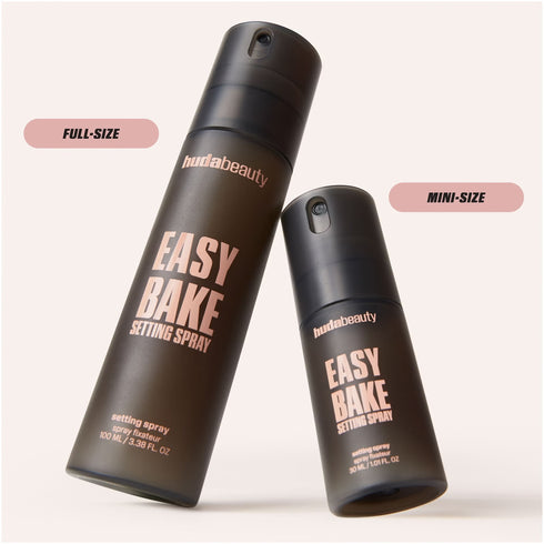 Easy Bake Setting Spray - GLAM MODA