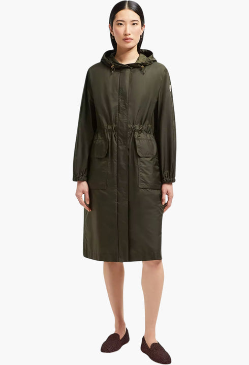 Hiengos Hooded Rain Coat