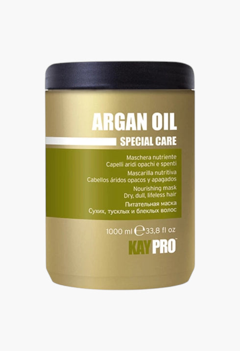 Argan Oil Moisturizing Mask For Dry Hair - GLAM MODA