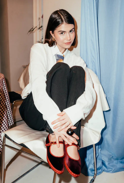 Wine - Smollett - GLAM MODA