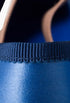 Periwinkle Blue - Satin Ballerinas - GLAM MODA