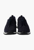 Navy - Stretch Knit Sneakers - GLAM MODA