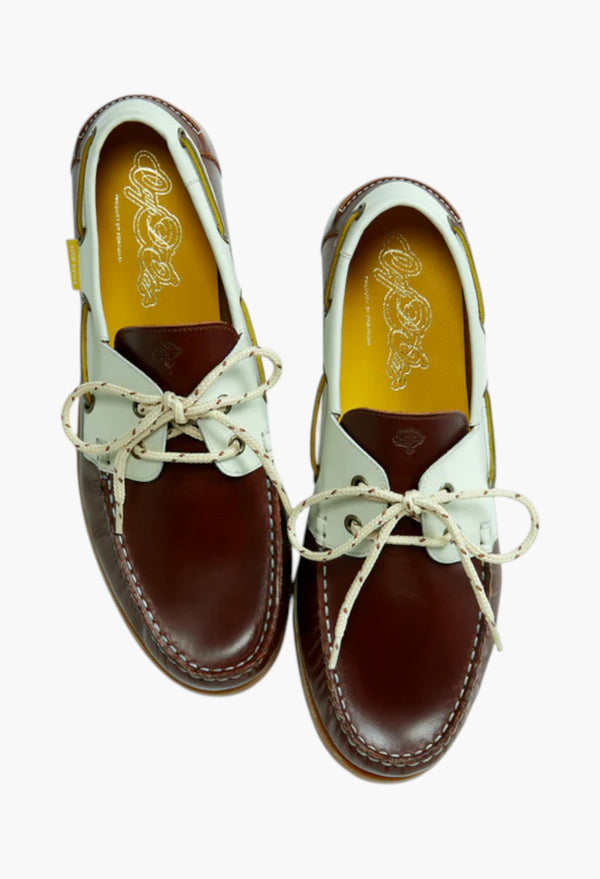 Summer Boat Shoes – Multicolor