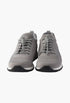 Cloudy Gray - Stretch Knit Sneakers - GLAM MODA
