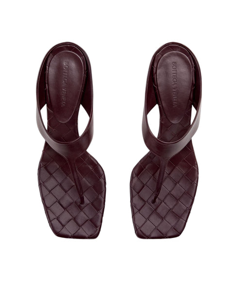 Dark Barolo - Marella Thong - GLAM MODA