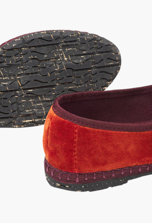 Red/Orange - Margaret - GLAM MODA