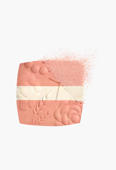 Illuminating Powder Blush 14g - GLAM MODA