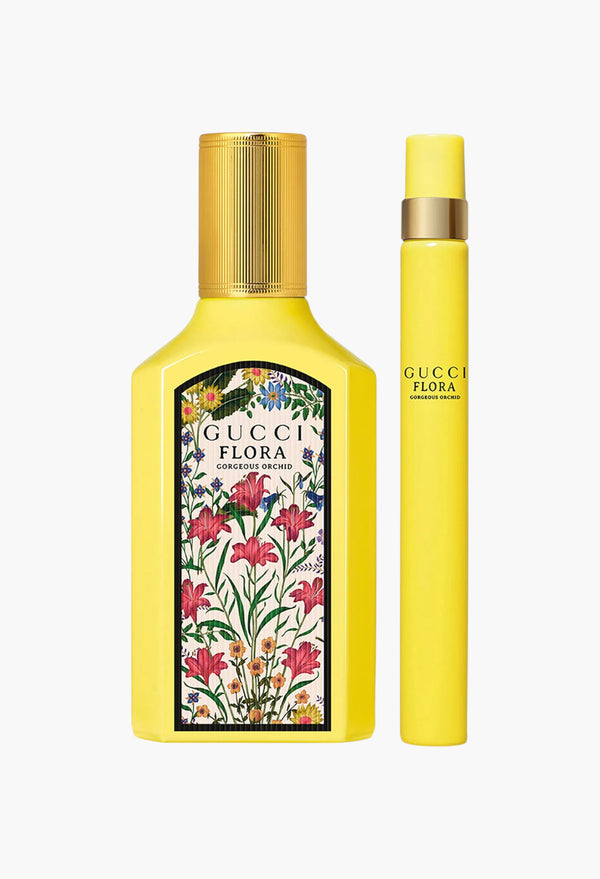 Flora Gorgeous Orchid Eau de Parfum Gift Set