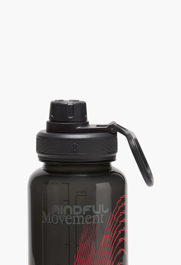 Nightmoth - Back to Life Clear Bottle 32oz Graphic